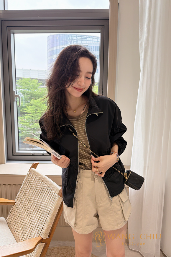 WANG CHIU 麻豆照